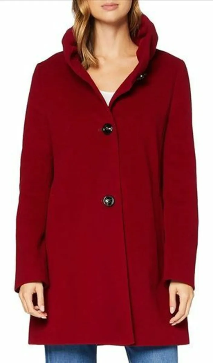 Gil Bret Womens coat size 18-20uk 46eu NEW - Image 1