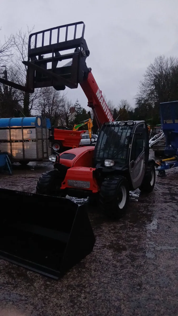 Manitou 625 (2549hrs) - Image 3