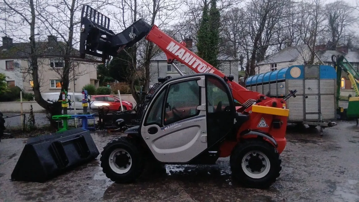 Manitou 625 (2549hrs) - Image 2