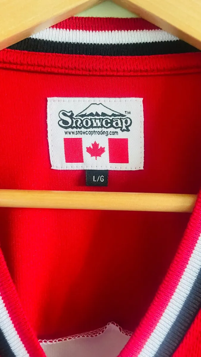 New Canada jersey - Image 4