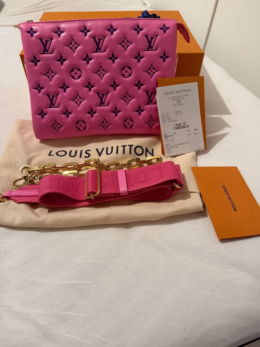 Louis Vuitton bag - Image 1