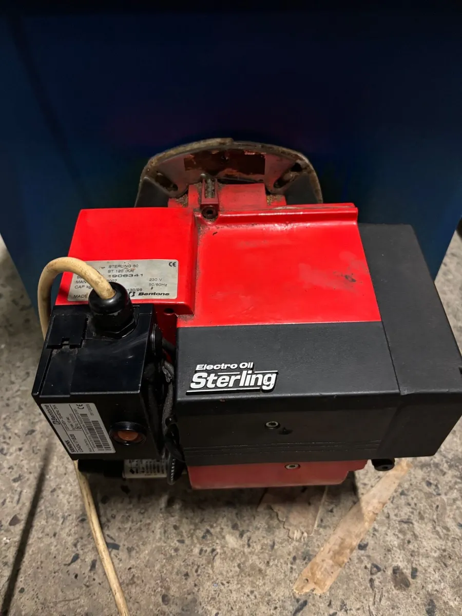 Oil Boiler - Image 2