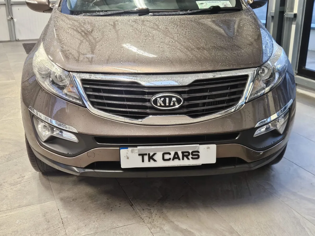 11 KIA SPORTAGE 1.7 CRDI 2 - Image 3