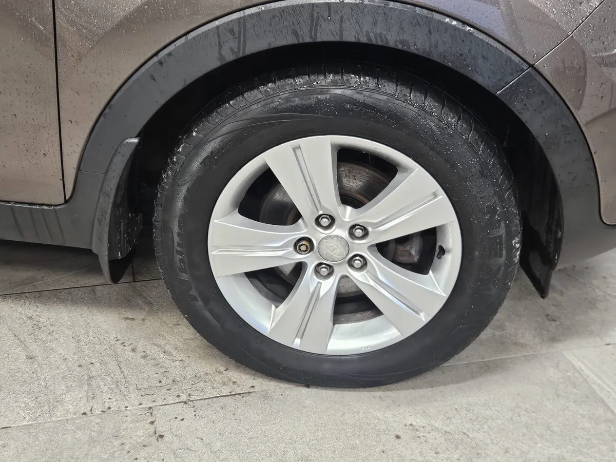 11 KIA SPORTAGE 1.7 CRDI 2 - Image 4