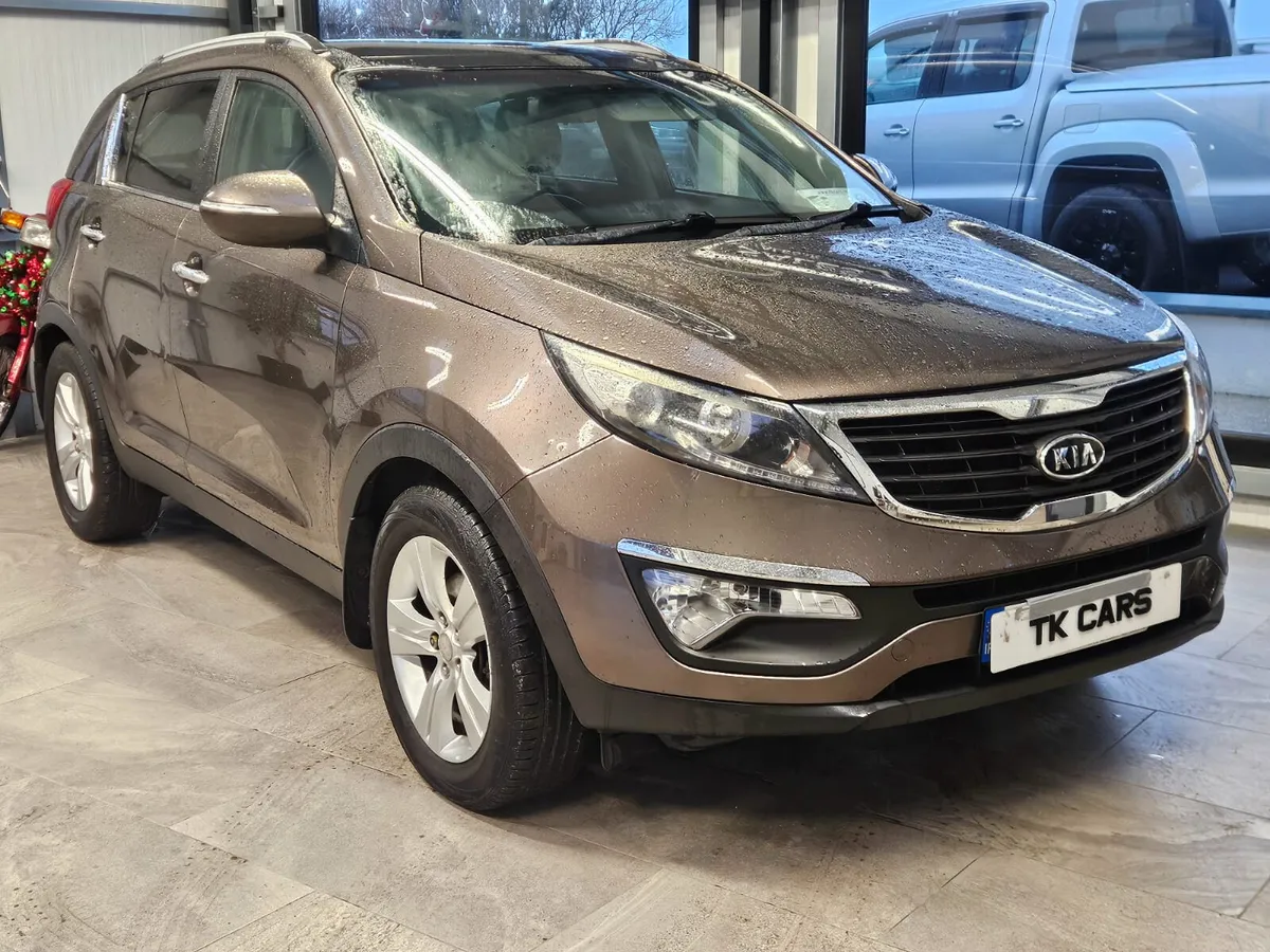 11 KIA SPORTAGE 1.7 CRDI 2 - Image 1