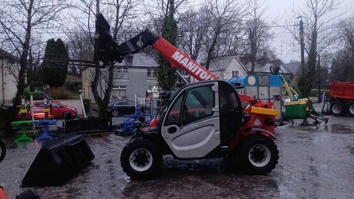 Manitou 625 (2549hrs) - Image 1