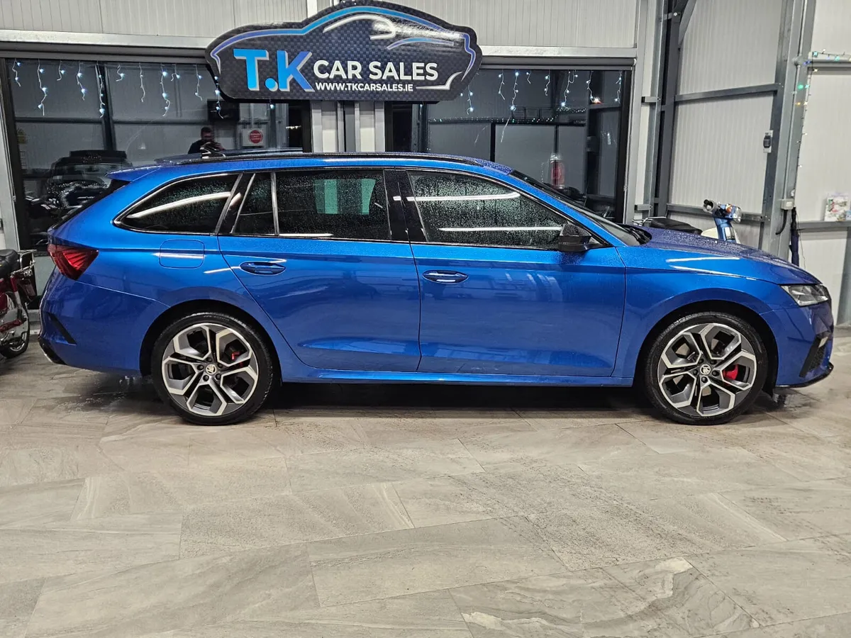 21 SKODA  VRS TSI IV S-A 245 BHP HYBRID - Image 2