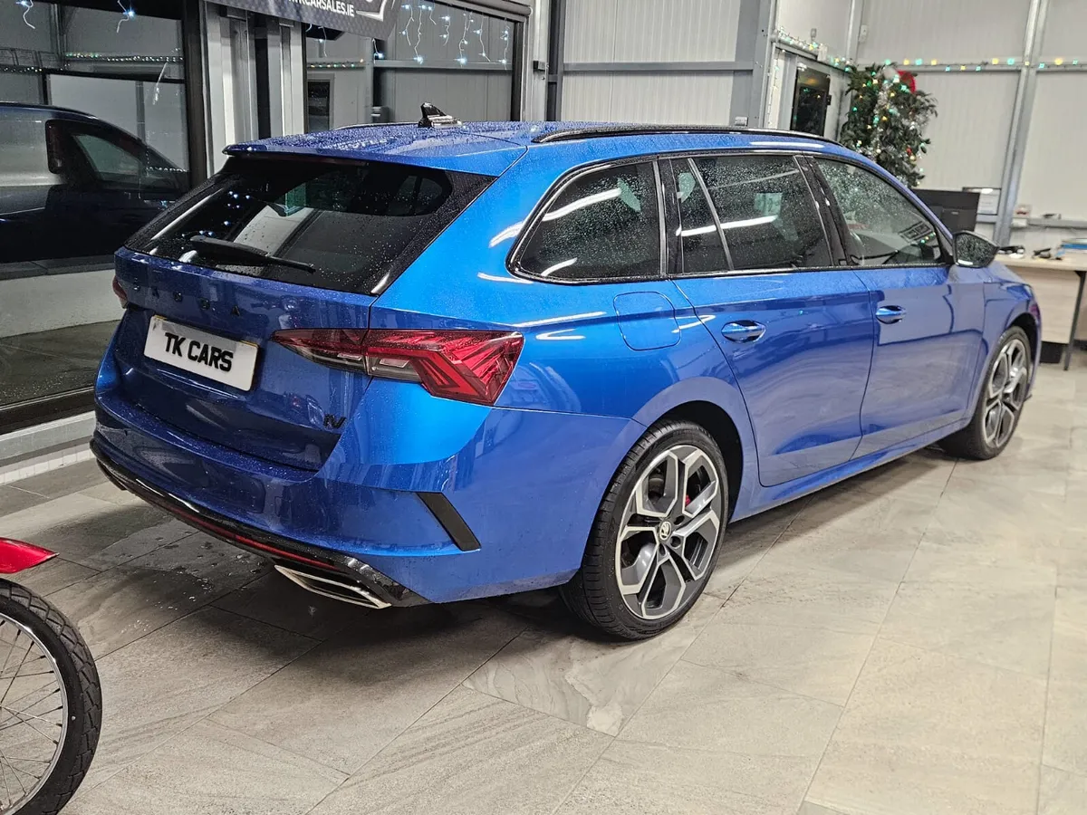 21 SKODA  VRS TSI IV S-A 245 BHP HYBRID - Image 3