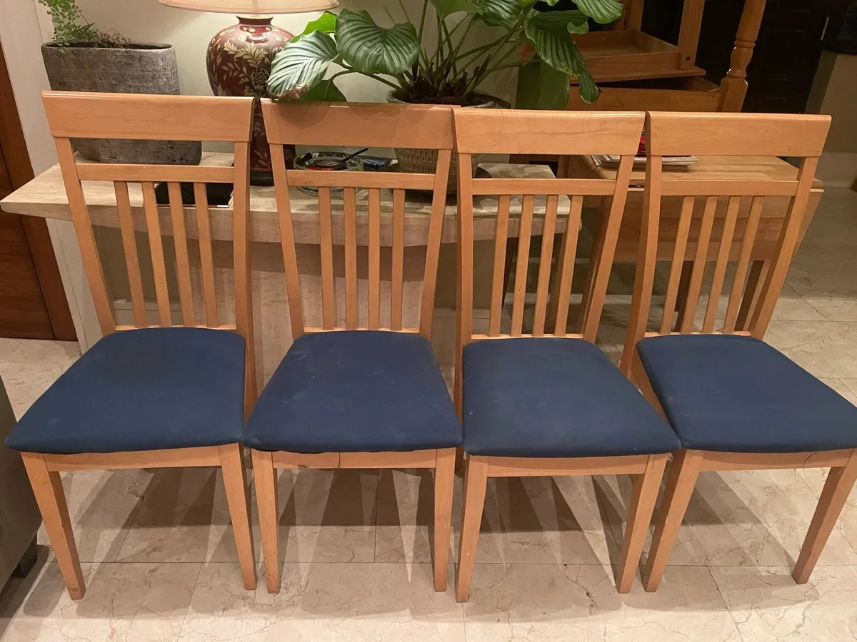 Various Sets Of Kitchen Dining Chairs -Can Deliver - Image 3