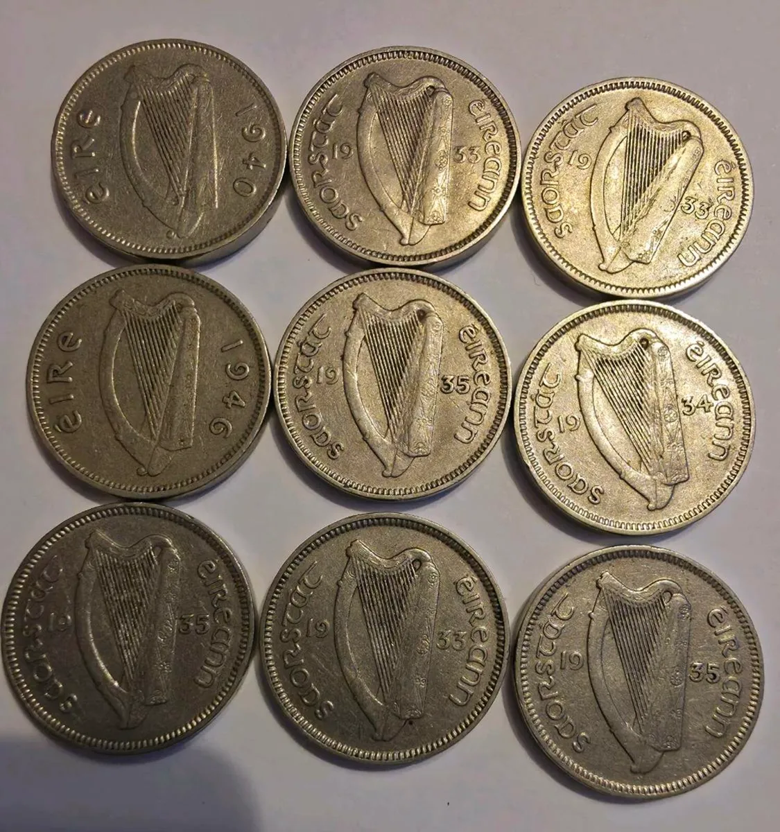 Irish 3d coins - Image 2
