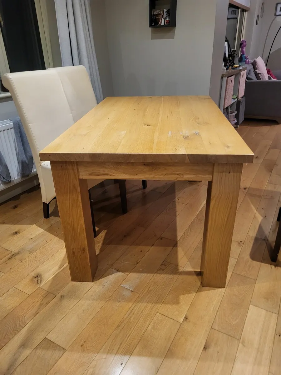 Furniture dining table - Image 3