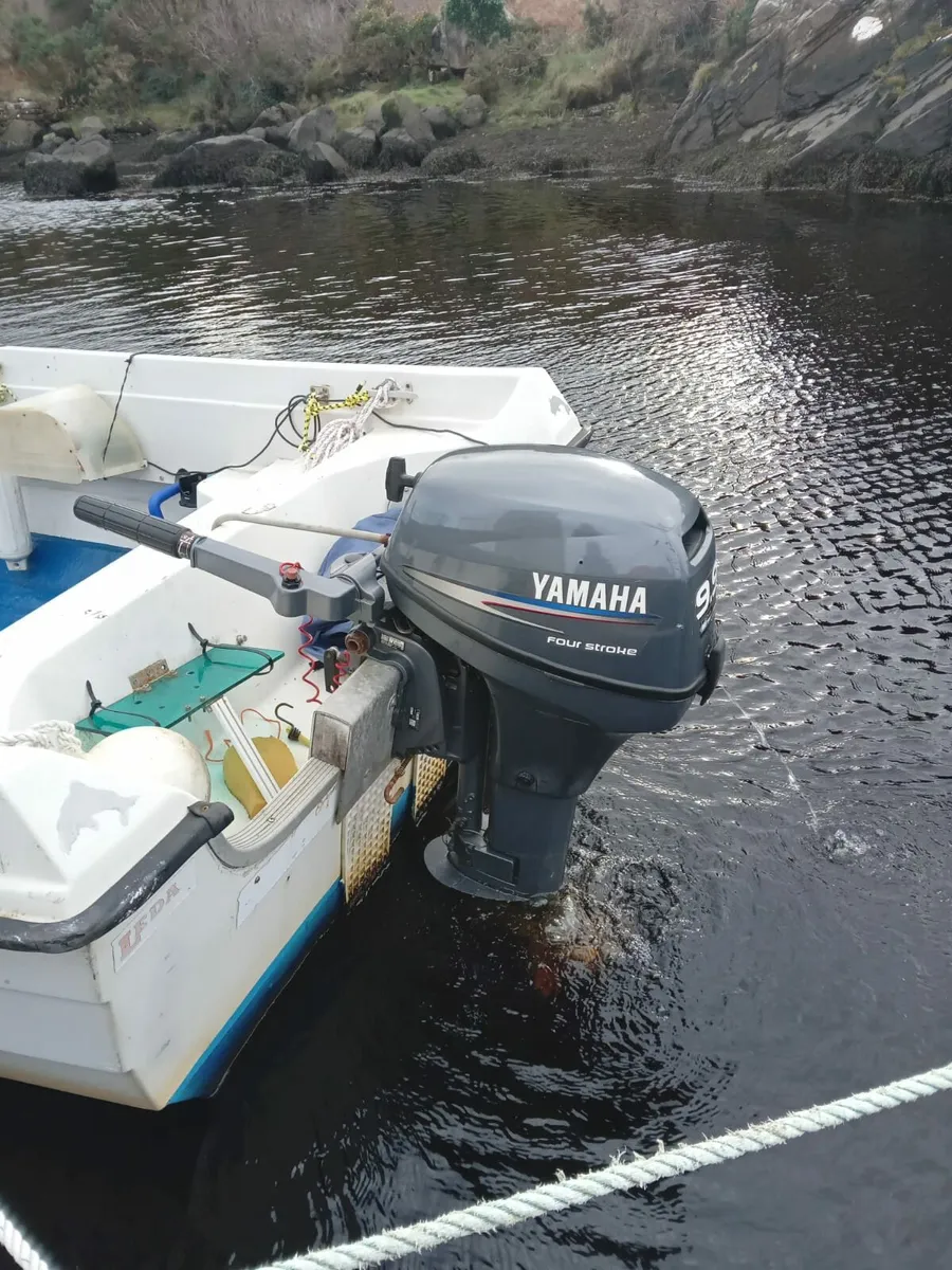 Boat Engine - Image 3