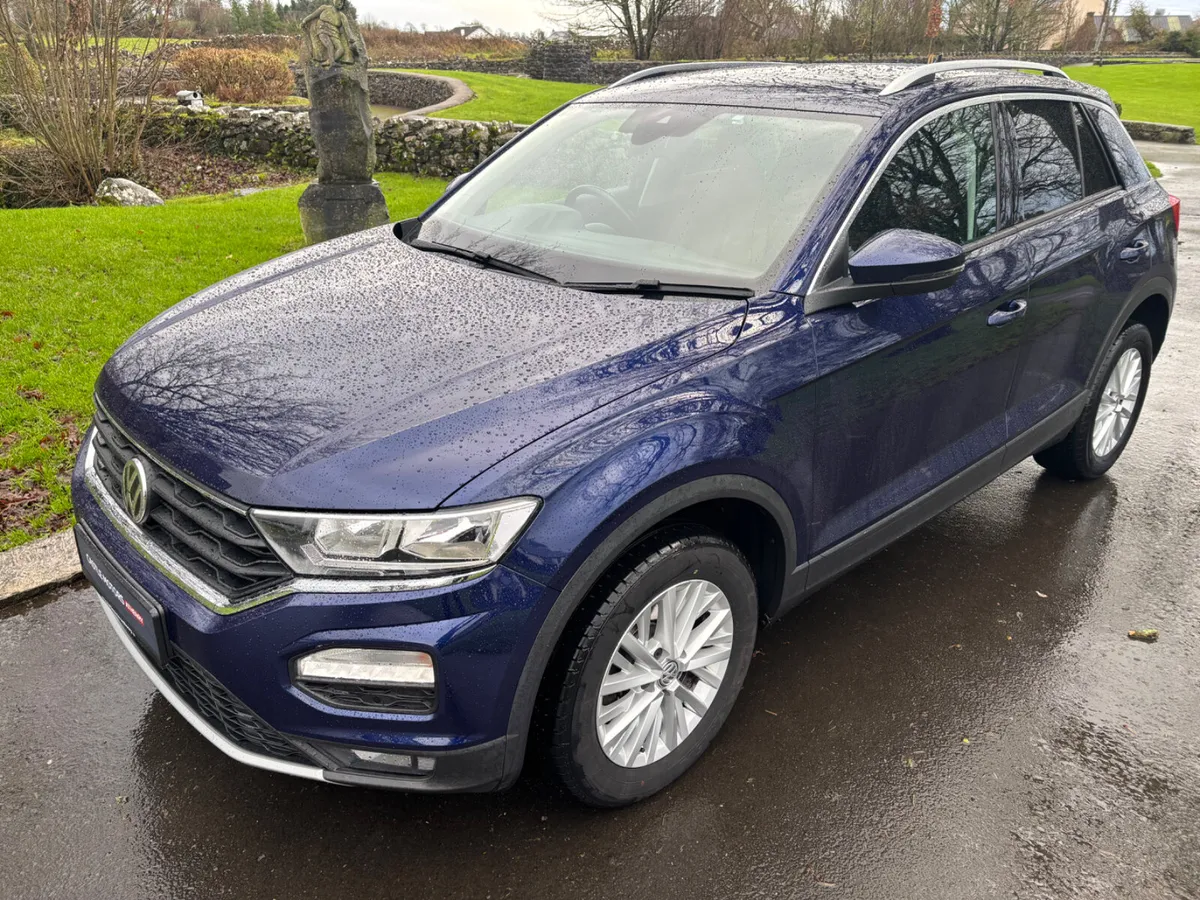 Volkswagen T-Roc 2018 I.6Tdi Design -Low Mileage- - Image 4
