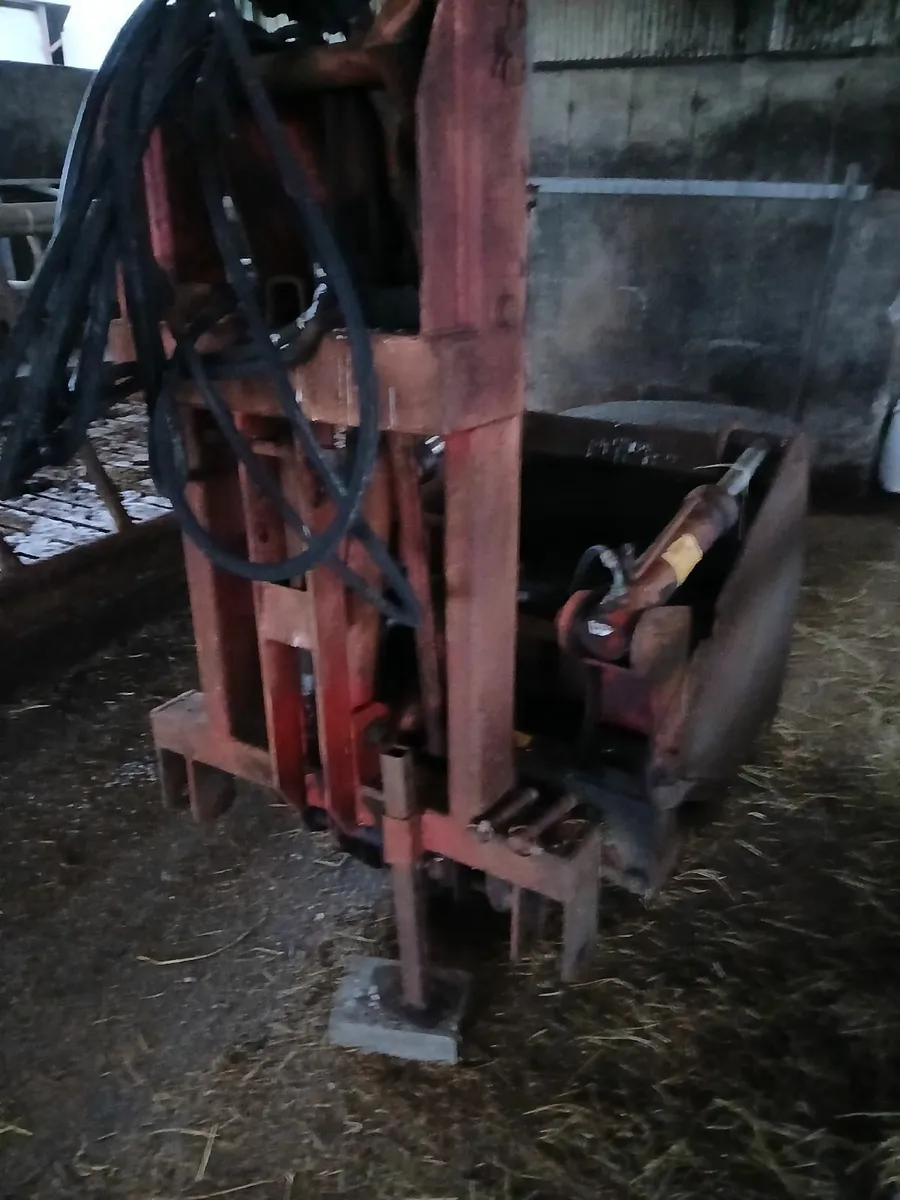 DIFCO SHEAR GRAB - Image 2