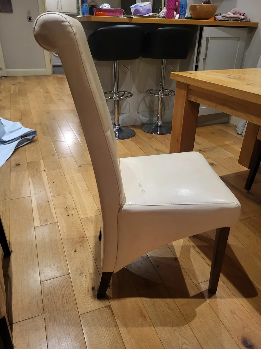 Furniture dining chairs - Image 2