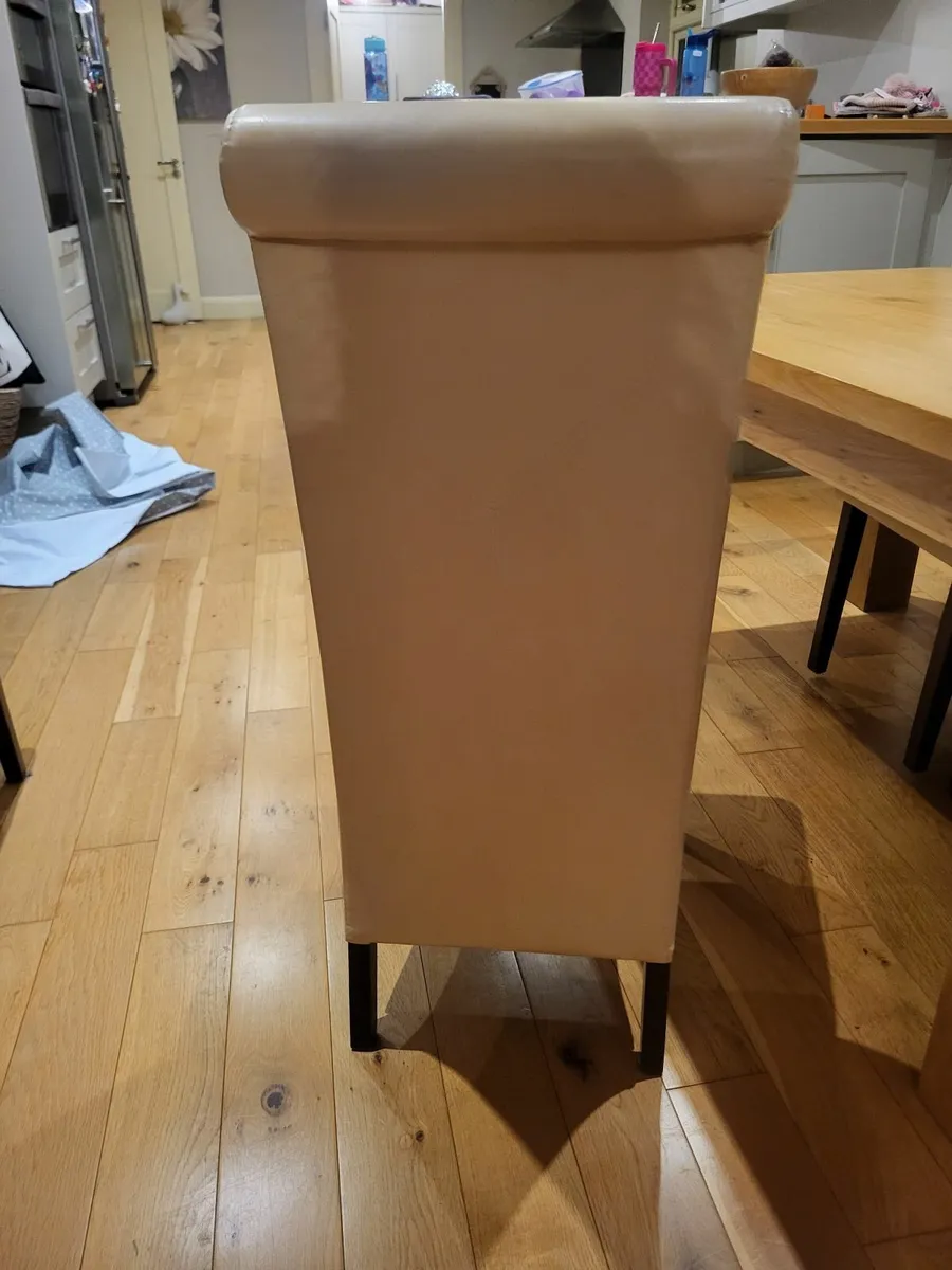 Furniture dining chairs - Image 3