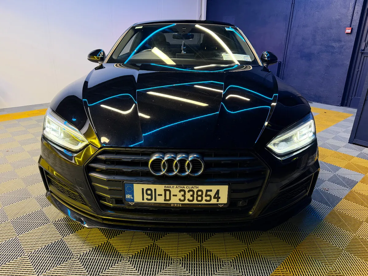 Audi A5 S-Line Pan Roof S-Tronic - Image 3
