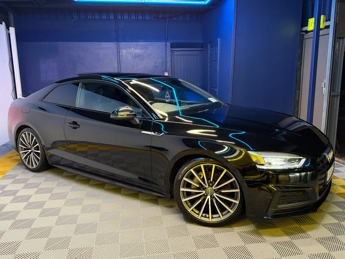 Audi A5 S-Line Pan Roof S-Tronic - Image 1
