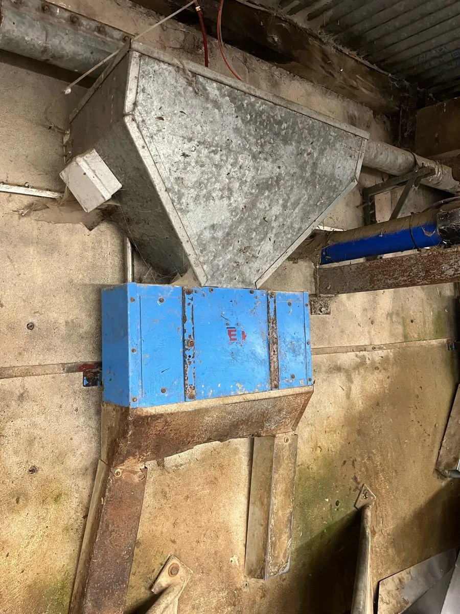 Cashman feeders and Augers - Image 1