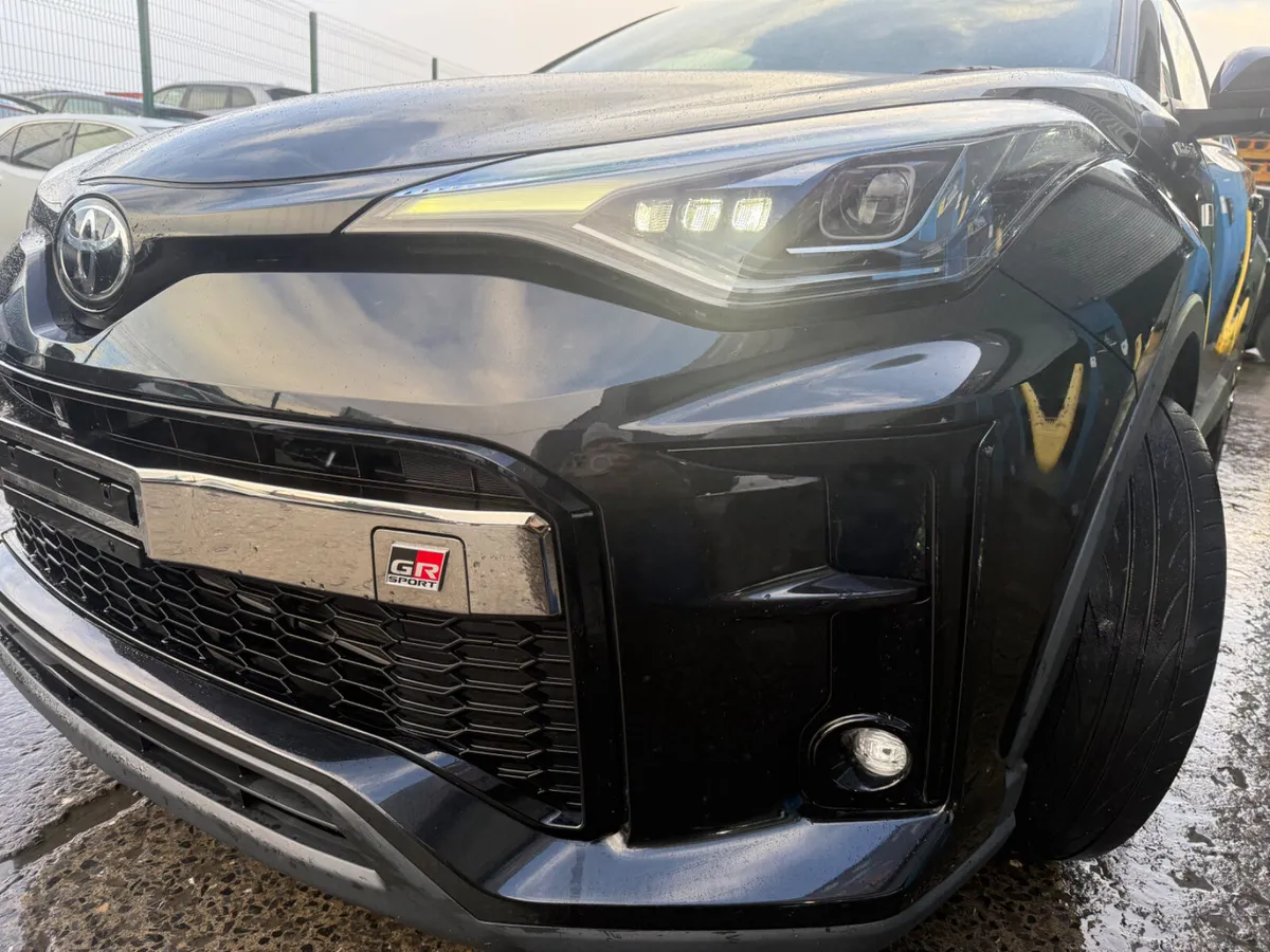 2020 TOYOTA GR SPORT HYBRID *** AUTO /GR - Image 3