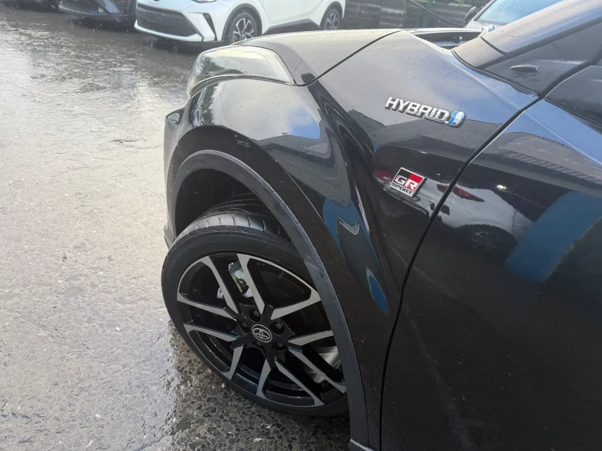 2020 TOYOTA GR SPORT HYBRID *** AUTO /GR - Image 4
