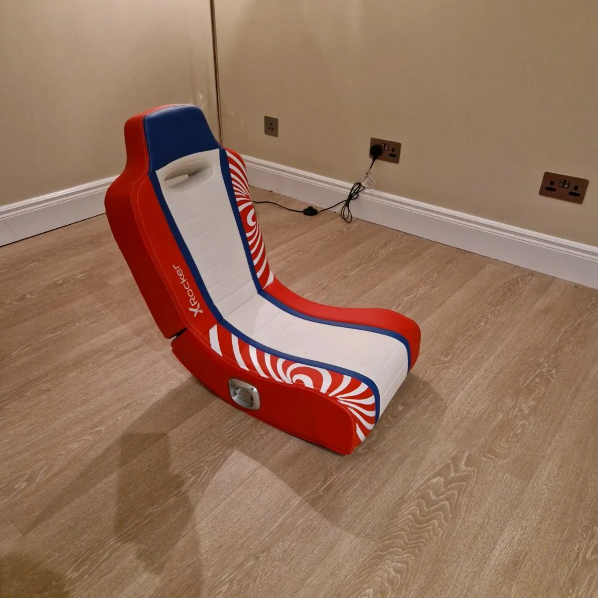 X Rocker Gaming Chair - Image 2
