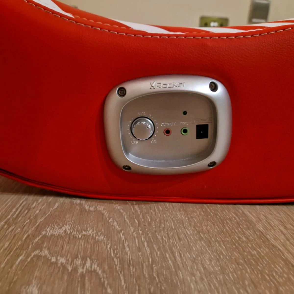 X Rocker Gaming Chair - Image 4