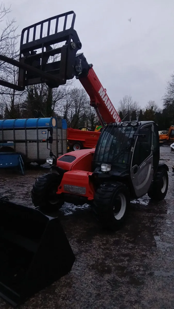 Manitou 625 (2549hrs) - Image 4