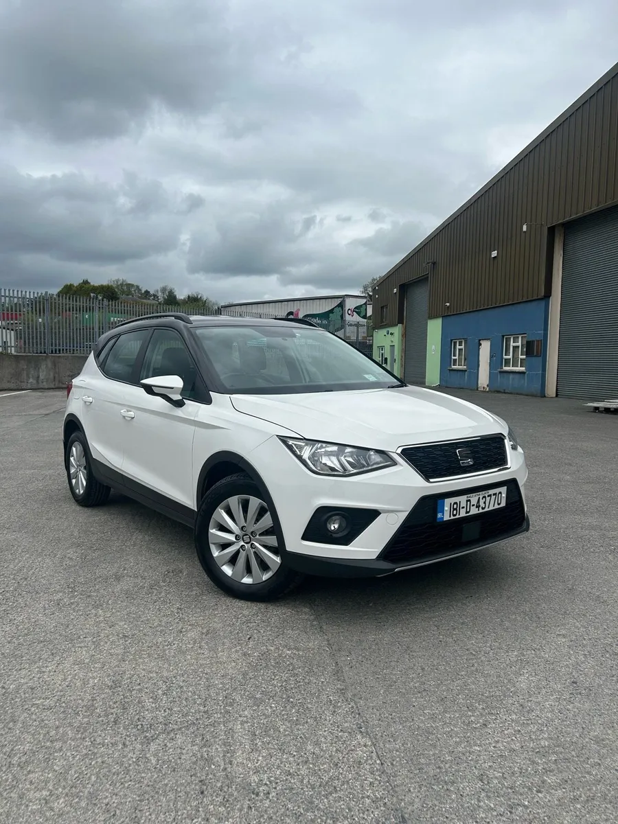 Seat Arona 2018 1,6 Diesel - Image 1