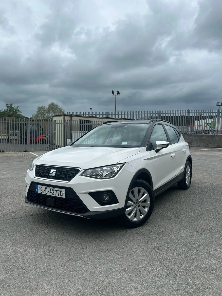Seat Arona 2018 1,6 Diesel - Image 3