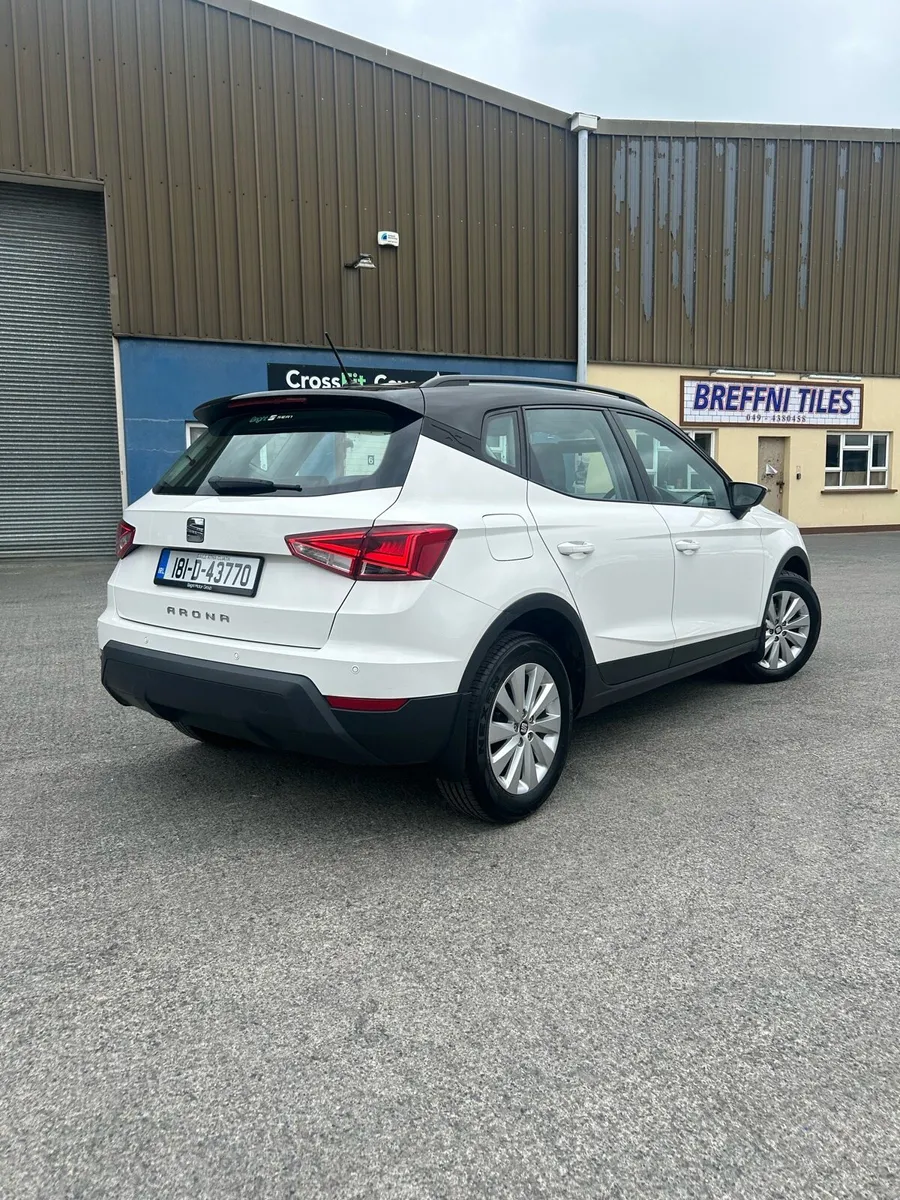 Seat Arona 2018 1,6 Diesel - Image 4