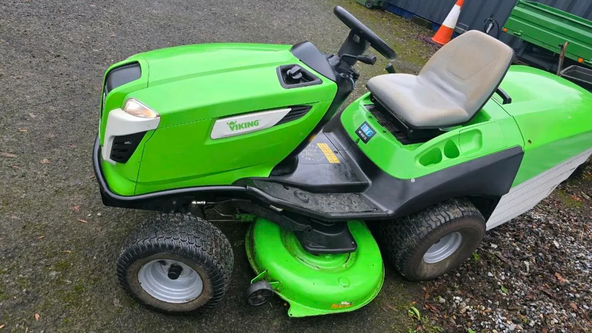 Viking 24HP 49" 127cm T6 - Image 3