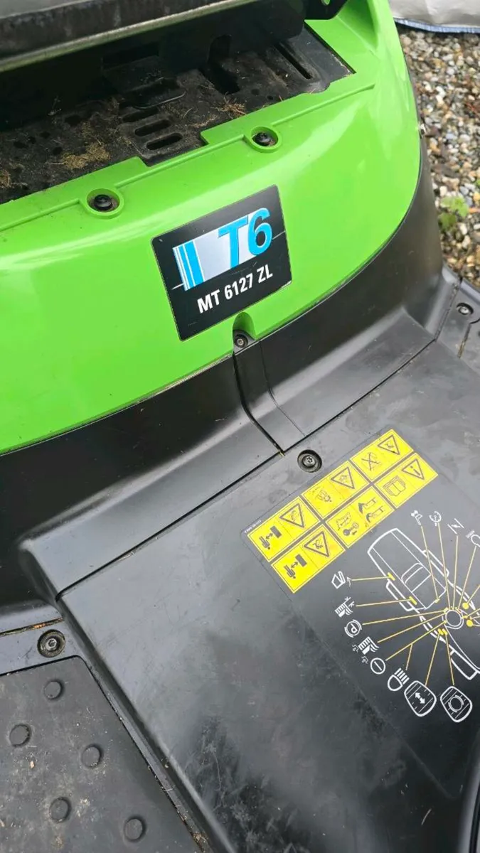 Viking 24HP 49" 127cm T6 - Image 4