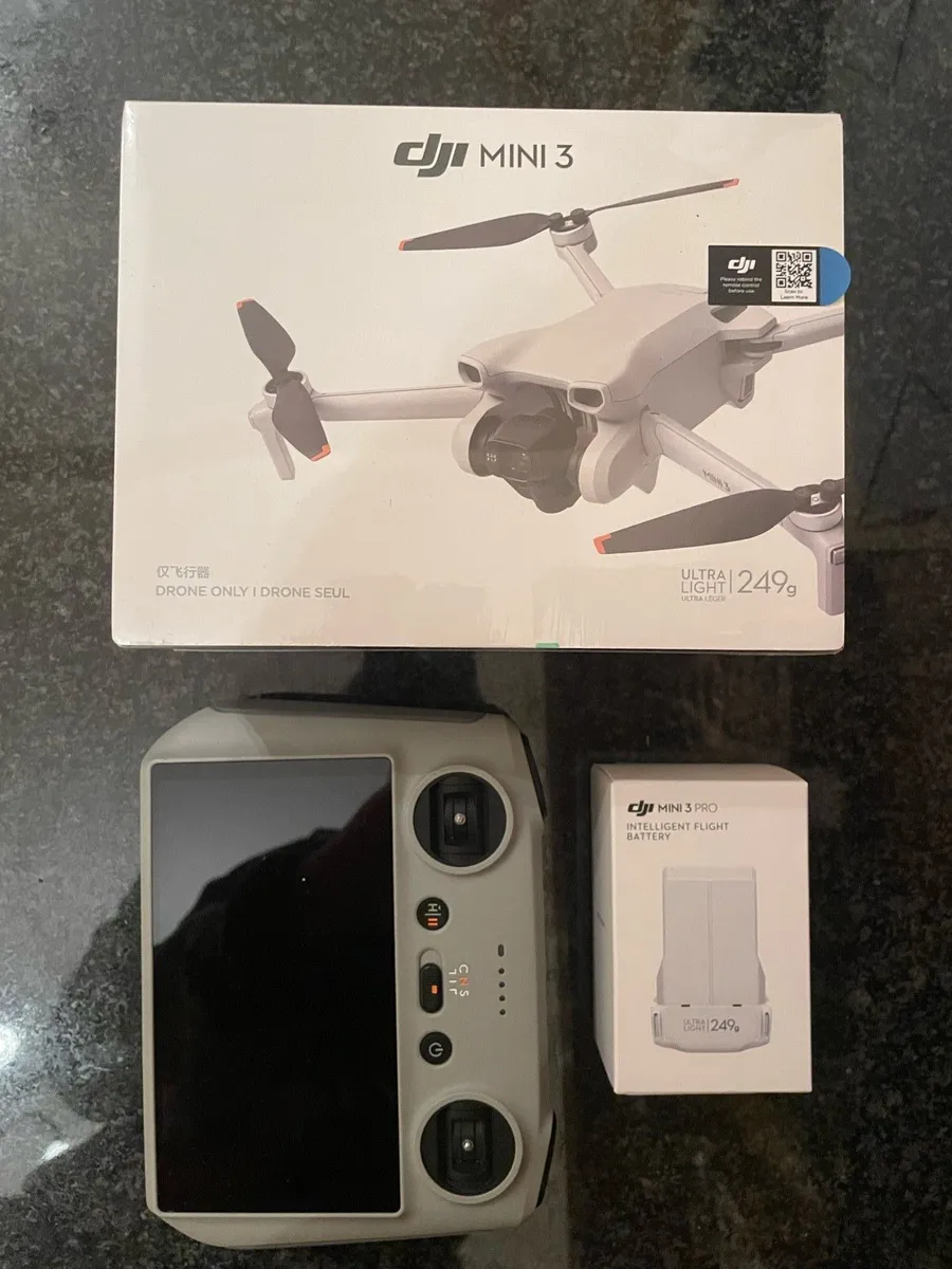 DJI Mini 3
