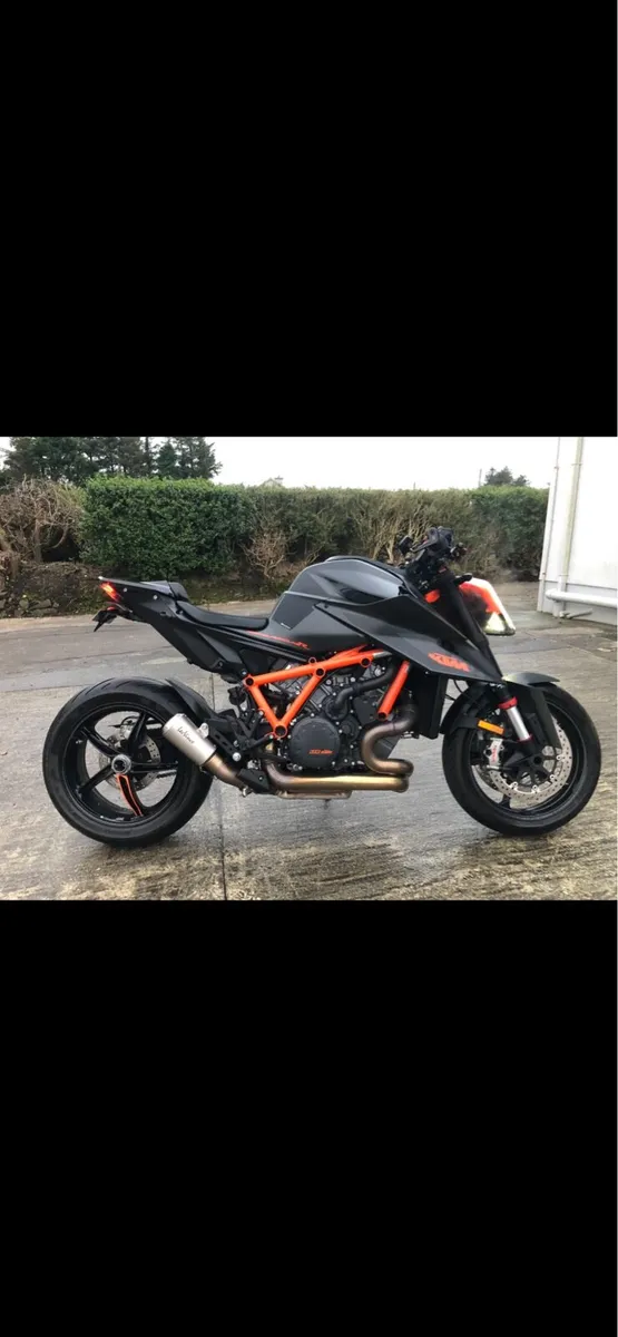 KTM SuperDuke 1290 R (2021 Model) - Image 1