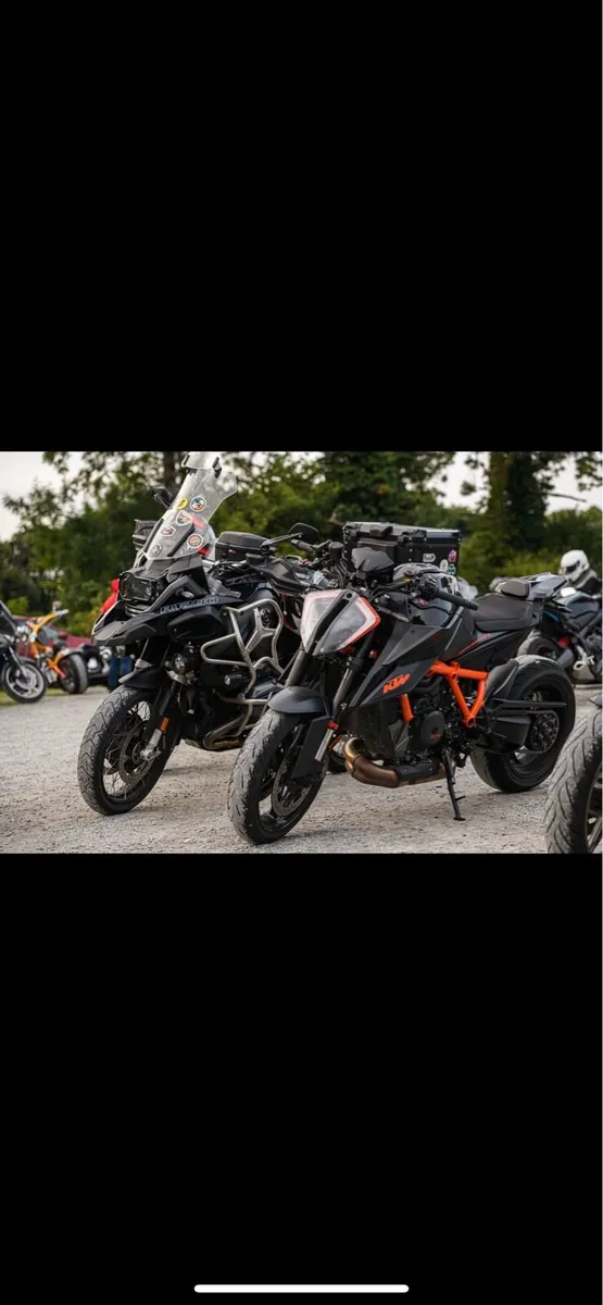 KTM SuperDuke 1290 R (2021 Model) - Image 2