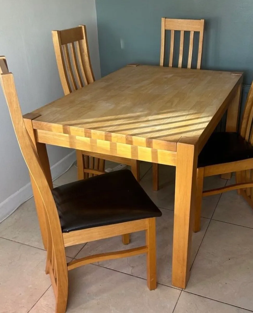 Various Sized Kitchen Dining Tables - Can Deliver - Image 3