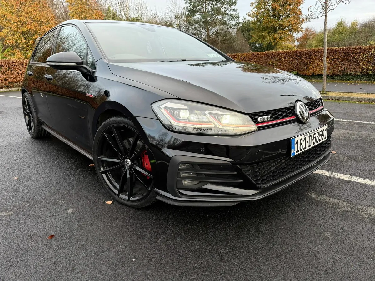 VW Golf GTI - Image 1