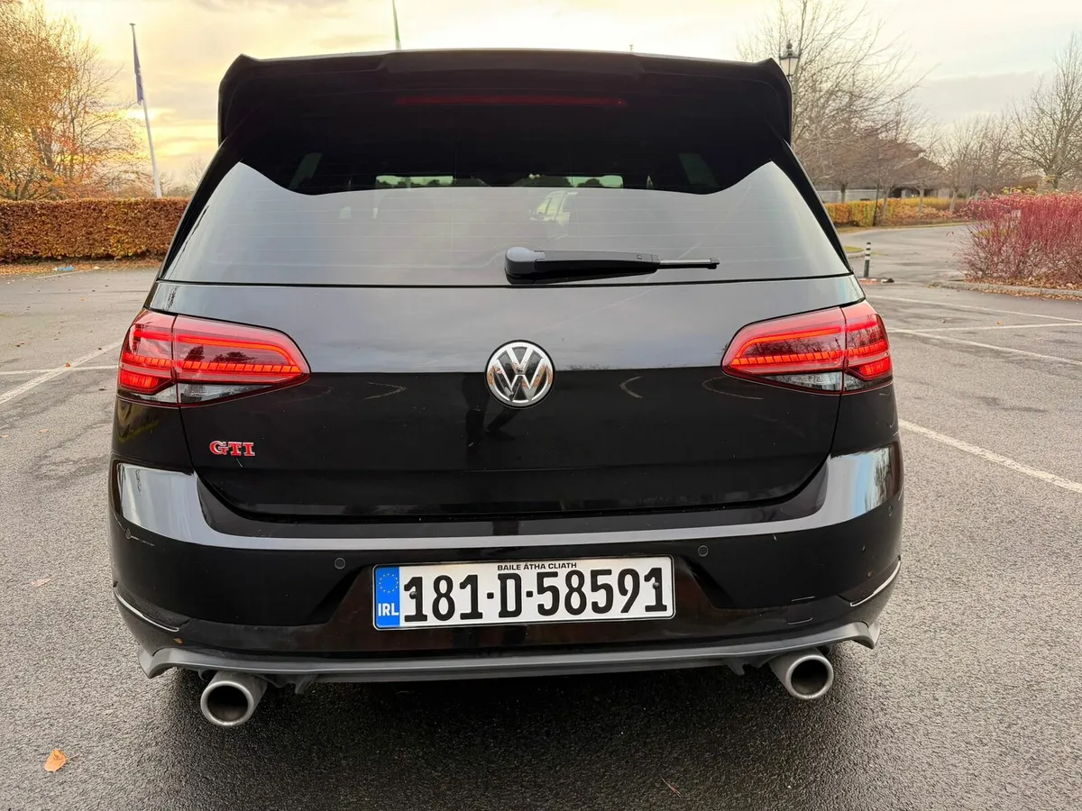 VW Golf GTI - Image 3