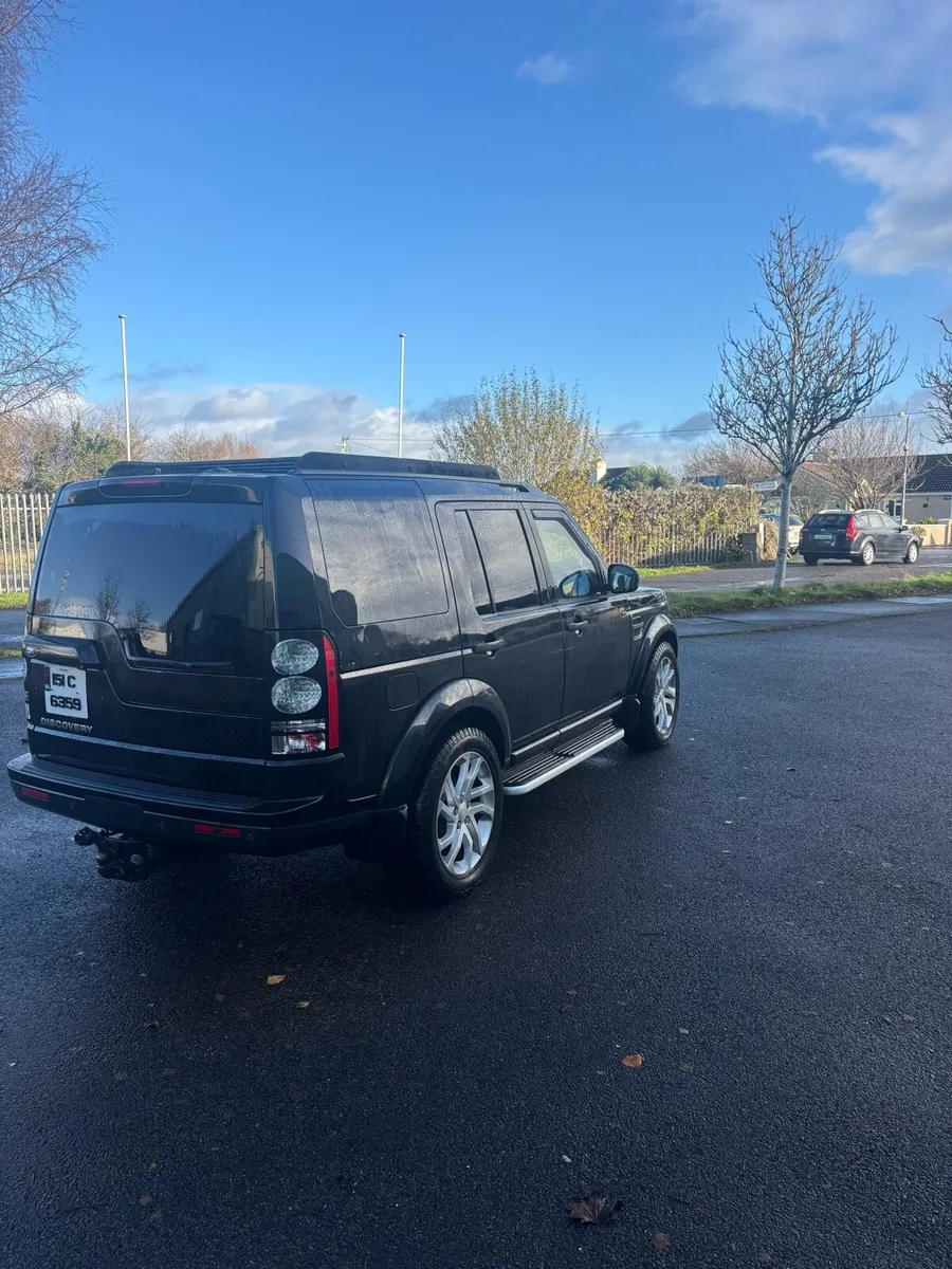 Land Rover discovery 4 - Image 2
