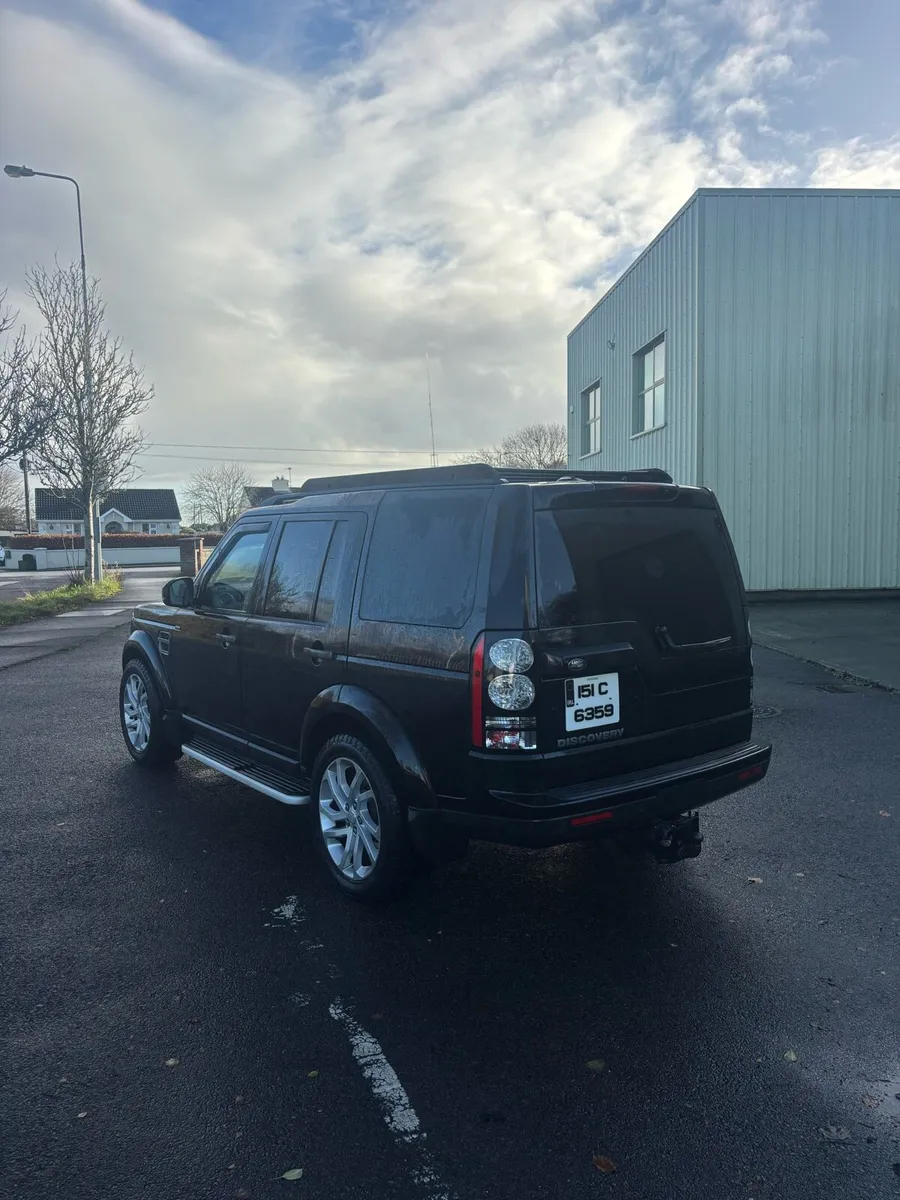 Land Rover discovery 4 - Image 3