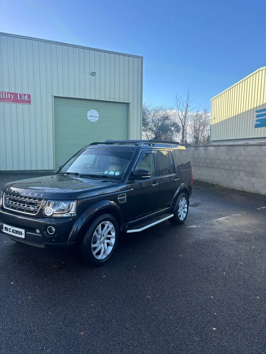 Land Rover discovery 4 - Image 4