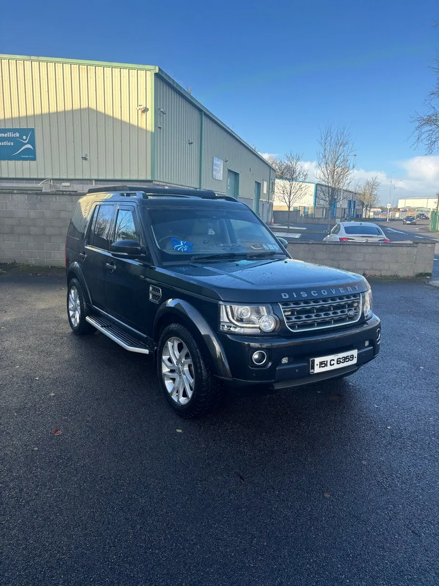 Land Rover discovery 4 - Image 1