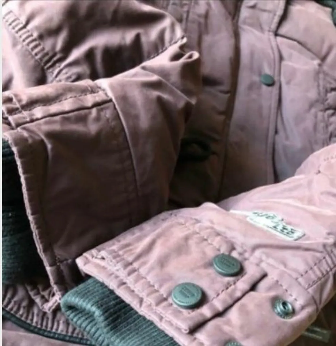 Khujo Parka womens jacket new with tags XL 12-14UK - Image 2