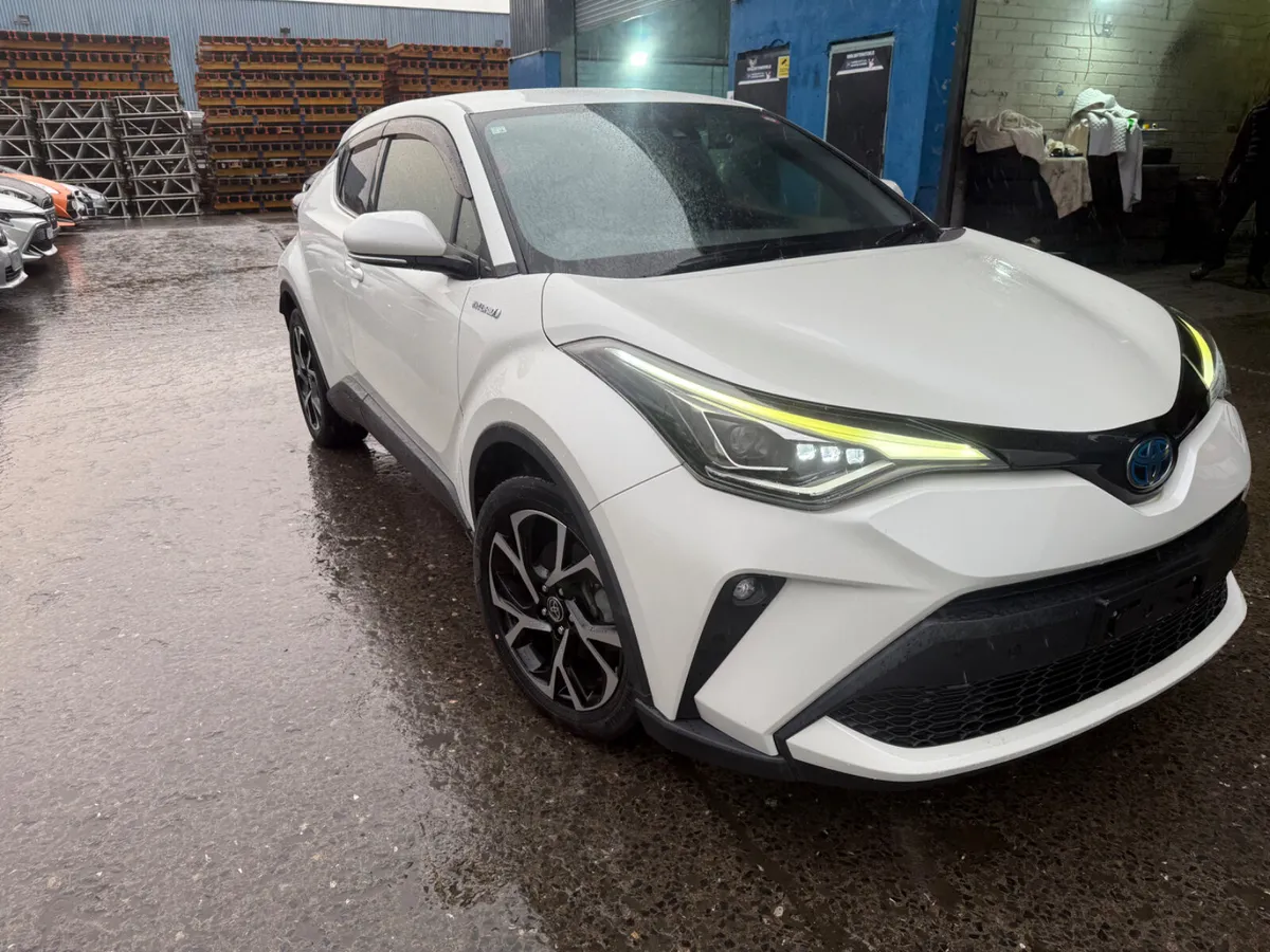 2020 Toyota CH-R Auto G /leather Sol Spec - Image 1