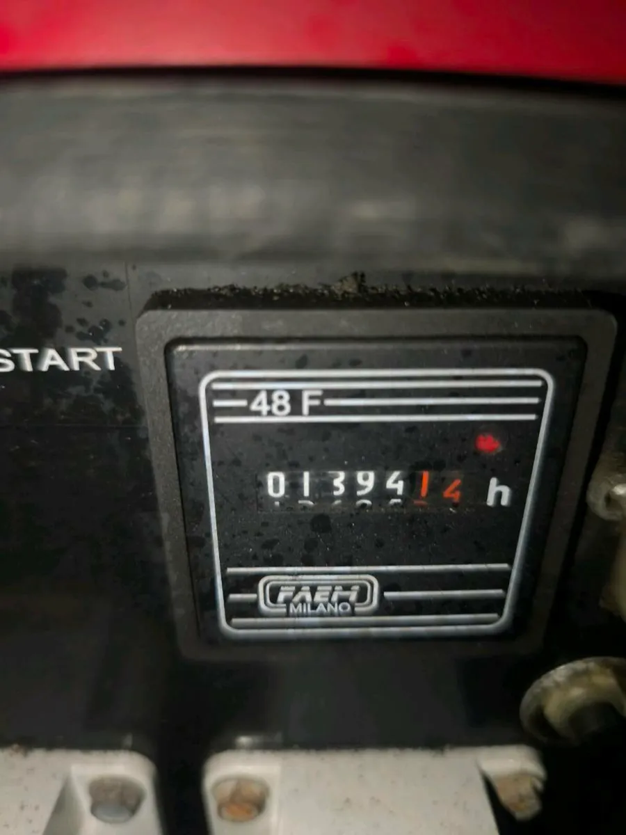 Mosa generator welder - Image 2