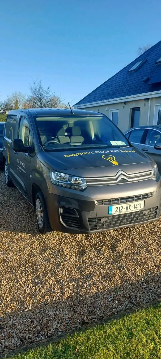 Citroen Berlingo Van - Image 1