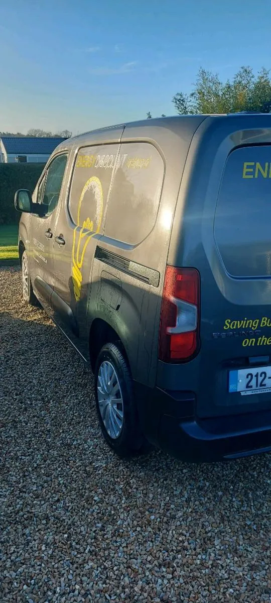 Citroen Berlingo Van - Image 2