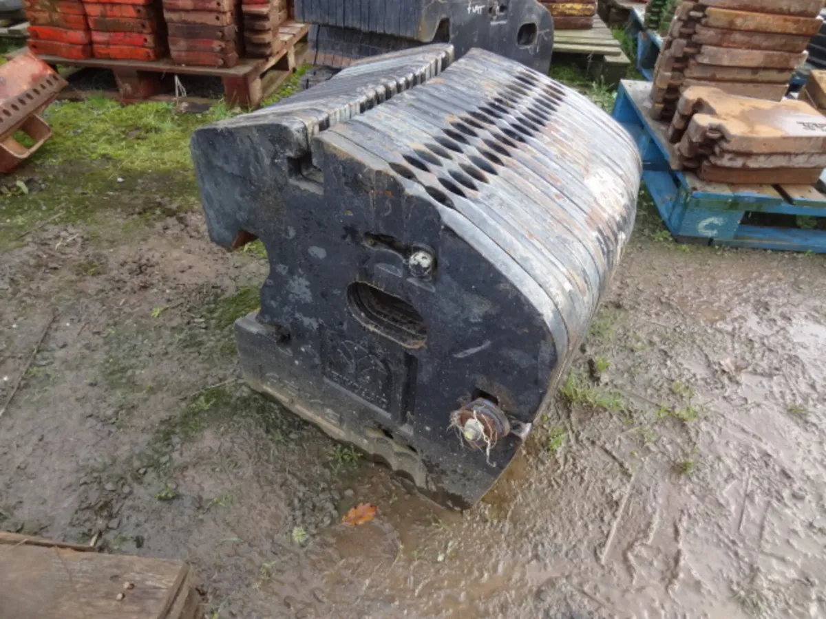 New Holland Fan Weights - Image 2