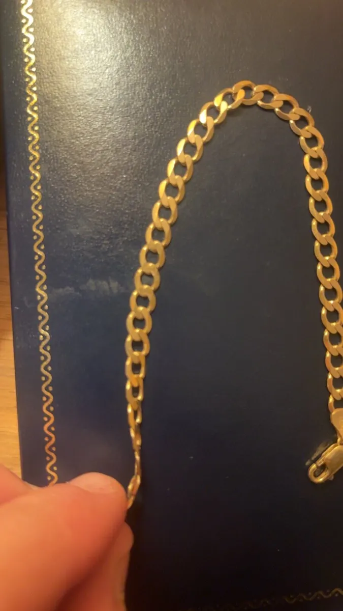 Gold bracelet - Image 3